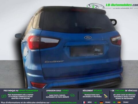 Ecosport 1.0 EcoBoost 140 BVM 2021 occasion 31850 Beaupuy