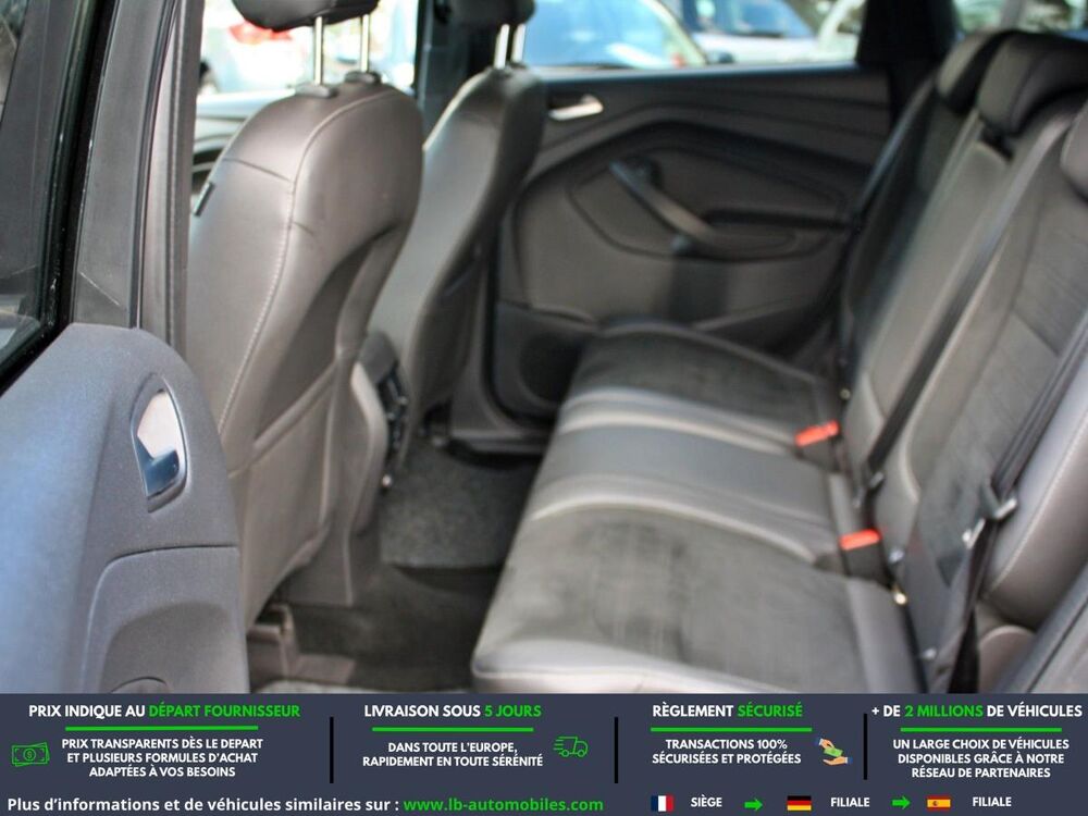 Kuga 1.5 EcoBoost 182 4x4 BVA 2017 occasion 31850 Beaupuy