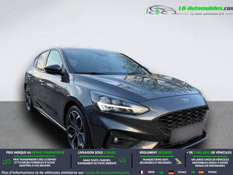 Annonce voiture Ford Focus 17990 €