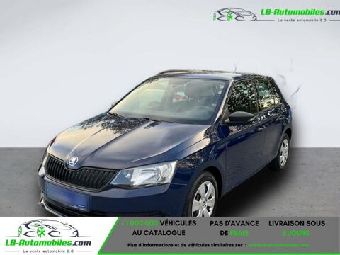 Skoda Fabia 1.0 MPI 60 ch BVM 2016 occasion Beaupuy 31850