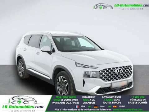 Santa Fe 1.6 T-GDi Plug-in 265 BVA 2022 occasion 31850 Beaupuy