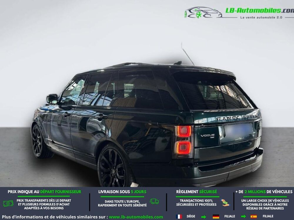 Range Rover D350 AWD BVA 2022 occasion 31850 Beaupuy