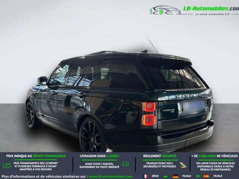 Range Rover D350 AWD BVA 2022 occasion 31850 Beaupuy