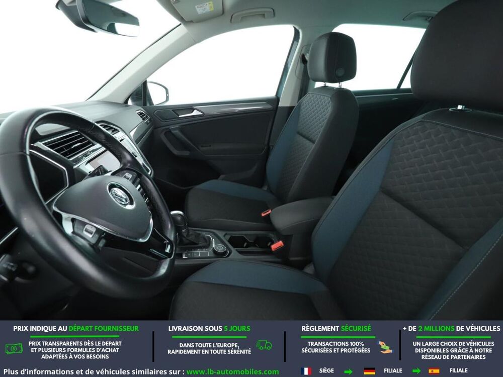 Tiguan 2.0 TDI 190 BMT BVA 4Motion 2019 occasion 31850 Beaupuy