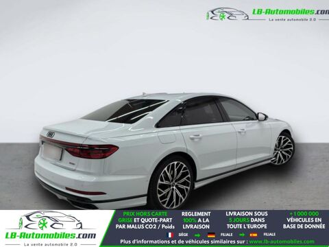 A8 50 TDI 286 BVA Quattro 2021 occasion 31850 Beaupuy