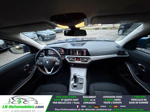 S&eacute;rie 3 320d xDrive 190 ch BVA 2022 occasion 31850 Beaupuy