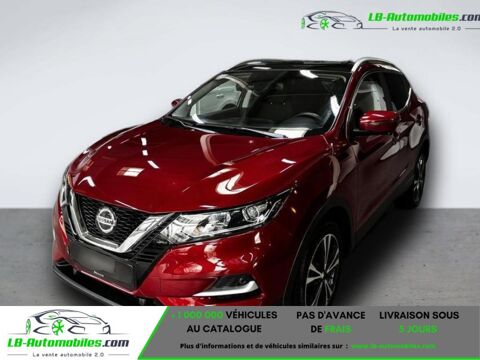 Nissan Qashqai 1.3 DIG-T 160 BVA 2020 occasion Beaupuy 31850