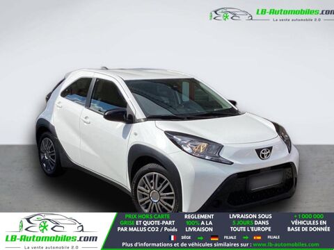 Aygo 1.0 VVT-i 72 BVA 2023 occasion 31850 Beaupuy