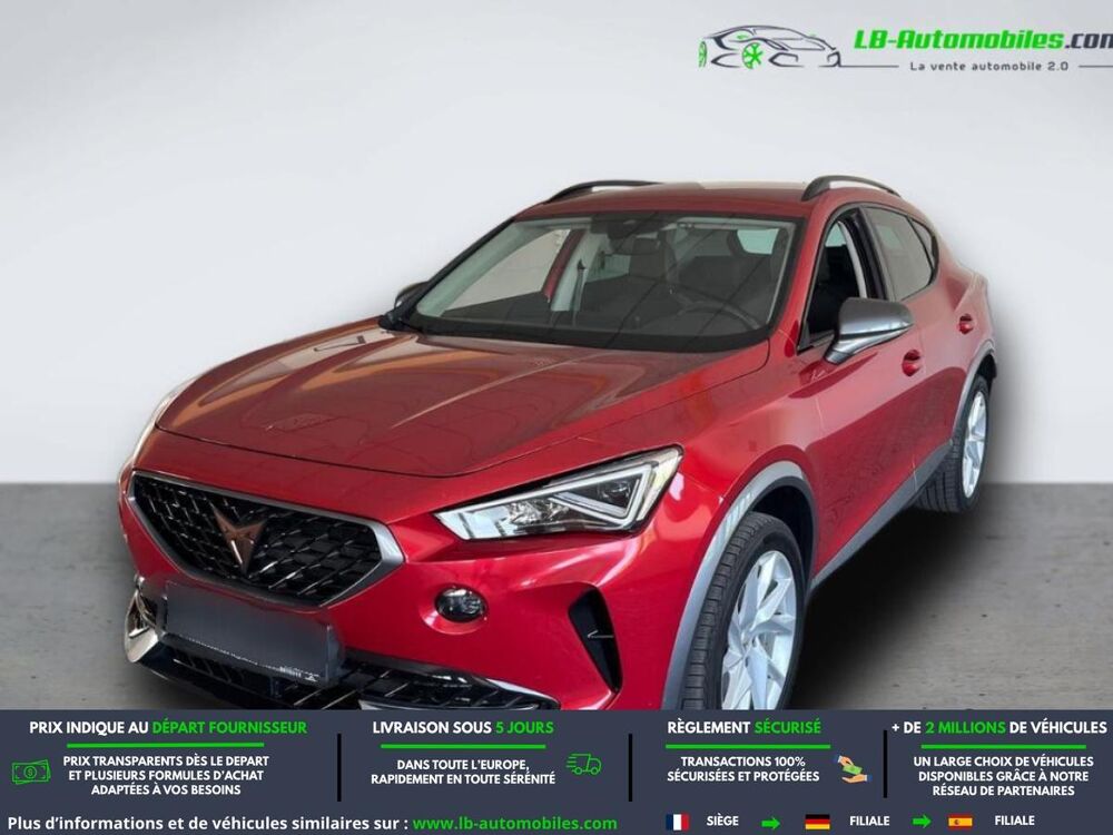 Formentor 1.5 TSI 150 ch BVA 2023 occasion 31850 Beaupuy