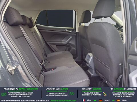 T-Cross 1.0 TSI 95 Start/Stop BVM 2019 occasion 31850 Beaupuy
