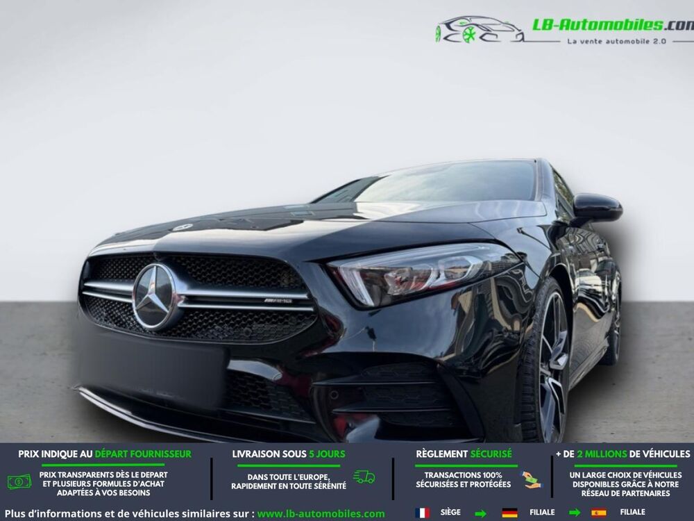 Classe A 35 Mercedes-AMG BVA 4Matic 2020 occasion 31850 Beaupuy