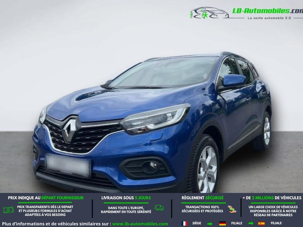 Kadjar TC e140 BVM 2021 occasion 31850 Beaupuy