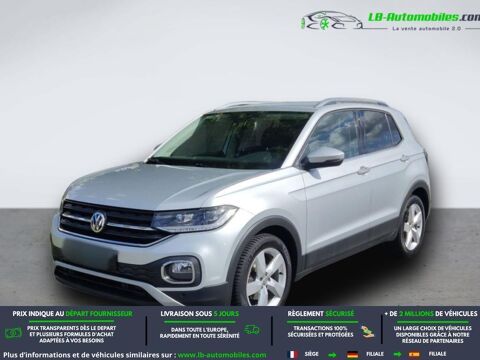 Volkswagen T-Cross 1.0 TSI 115 Start/Stop BVA 2019 occasion Beaupuy 31850
