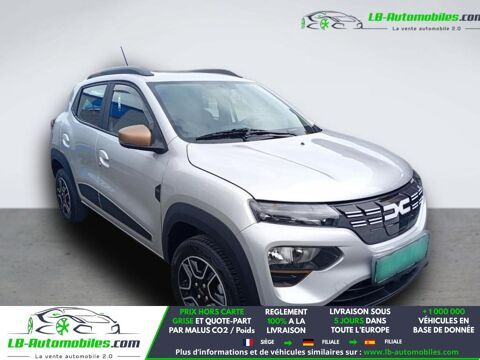 Spring 48 kW 65 ch 2024 occasion 31850 Beaupuy
