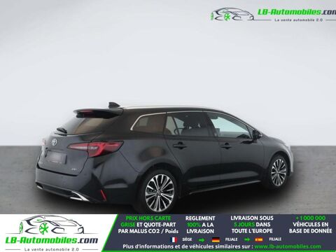 Corolla Hybride 196ch BVA 2024 occasion 31850 Beaupuy