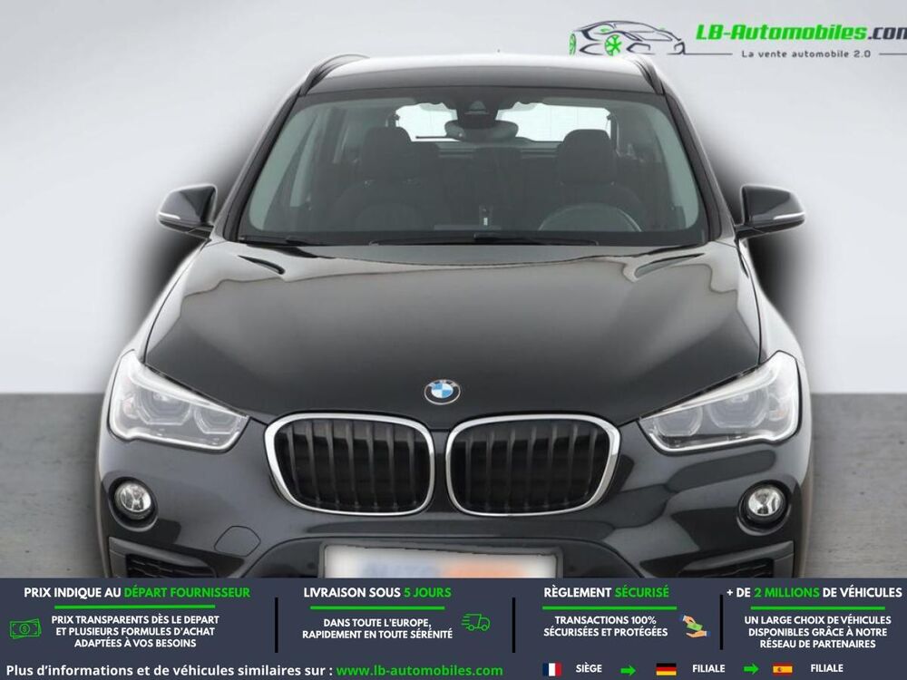 X1 sDrive 20i 192 ch BVA 2015 occasion 31850 Beaupuy