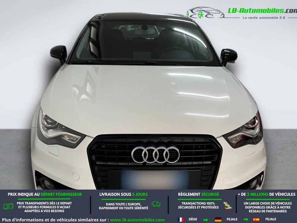 A1 1.6 TDI 90 BVA 2014 occasion 31850 Beaupuy