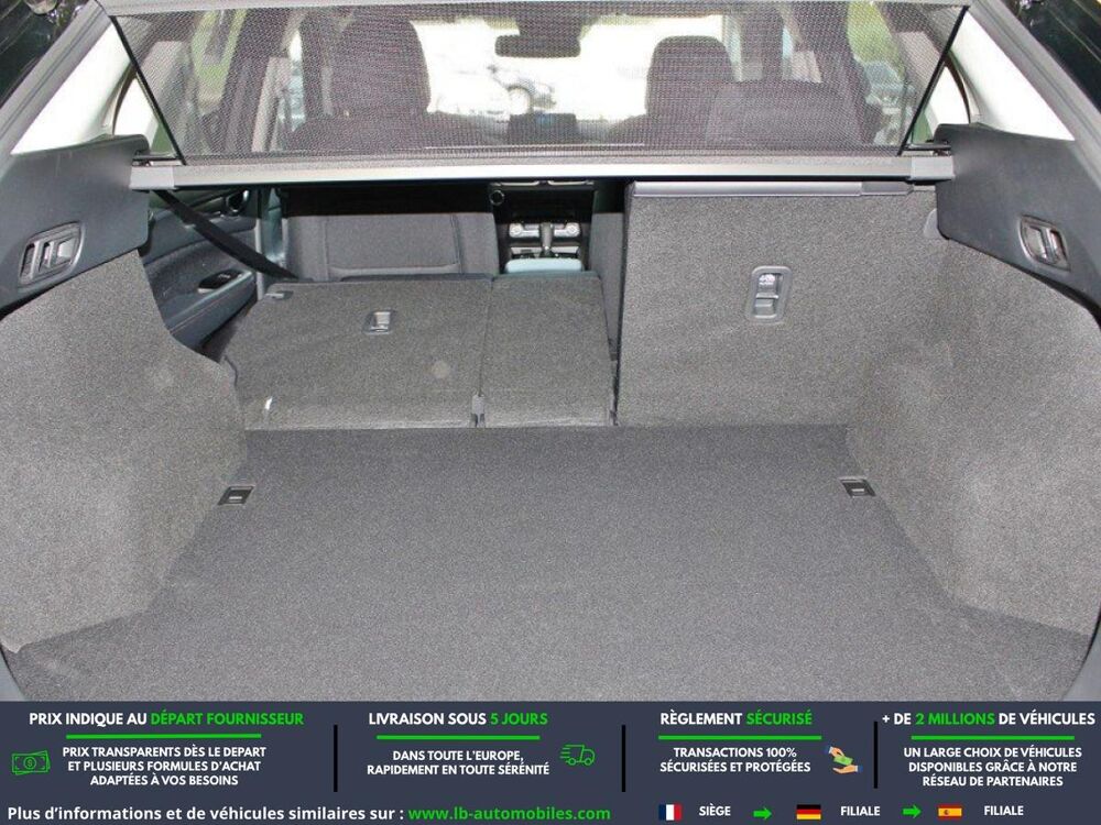 CX-5 2.5L Skyactiv-G 194 ch 4x2 BVA 2020 occasion 31850 Beaupuy