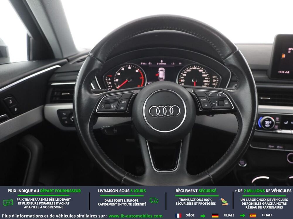 A4 1.4 TFSI 150 2018 occasion 31850 Beaupuy