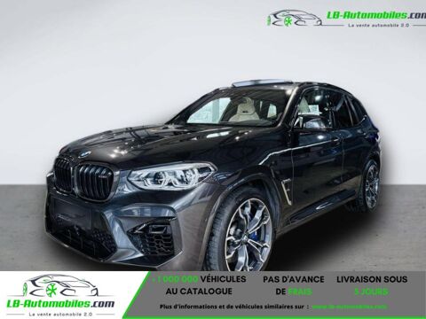 BMW X3 480ch BVA 2020 occasion Beaupuy 31850