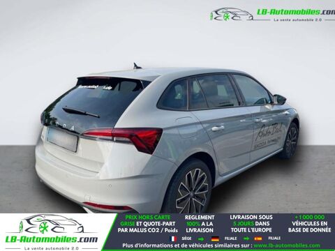 Scala 1.0 TSI 116 ch BVA 2025 occasion 31850 Beaupuy
