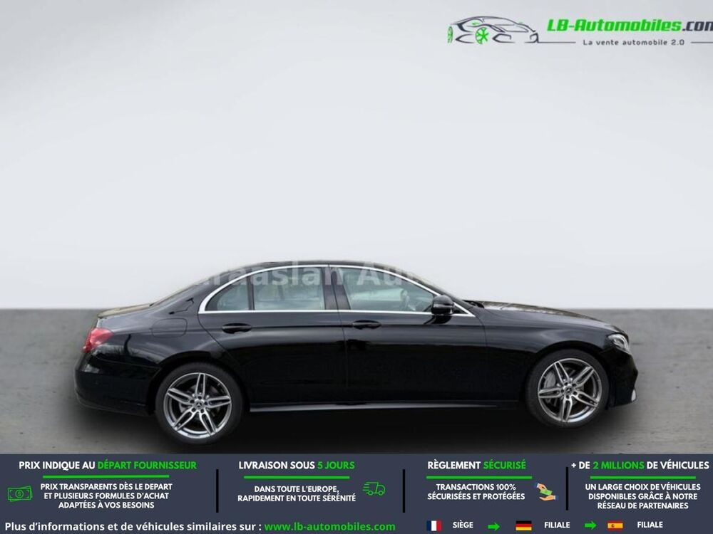 Classe E 220 CDI BVA 2019 occasion 31850 Beaupuy