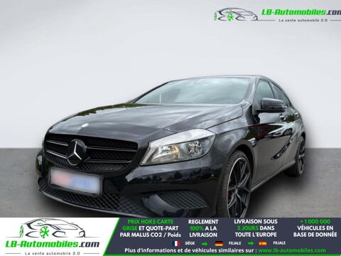 Annonce voiture Mercedes Classe A 18900 €