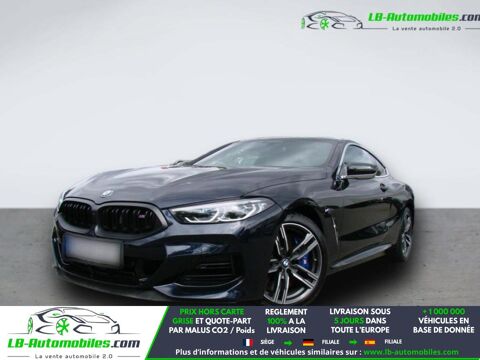 S&eacute;rie 8 M850i xDrive 530 ch BVA 2024 occasion 31850 Beaupuy