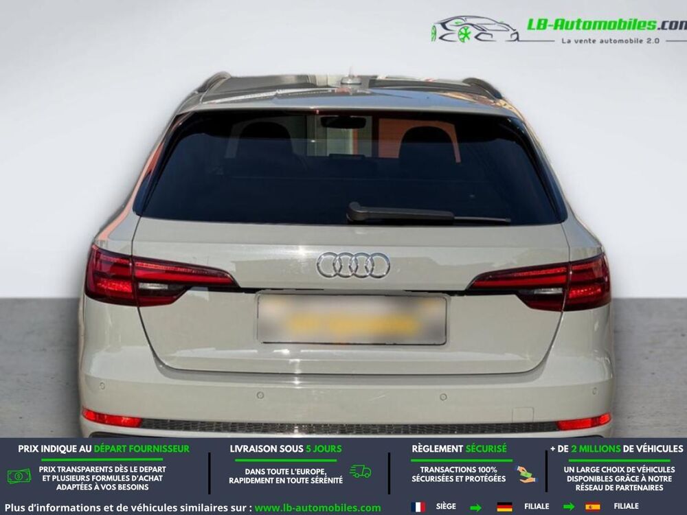 A4 1.4 TFSI 150 BVA 2019 occasion 31850 Beaupuy