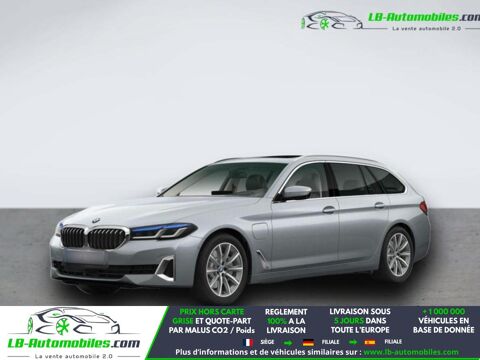 BMW S&eacute;rie 5 530e xDrive 292 ch BVA 2021 occasion Beaupuy 31850