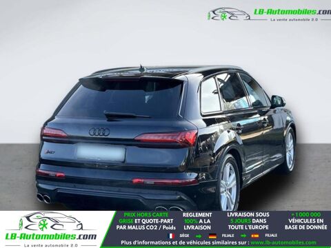 SQ7 TFSI 507ch BVA Quattro 5pl 2022 occasion 31850 Beaupuy