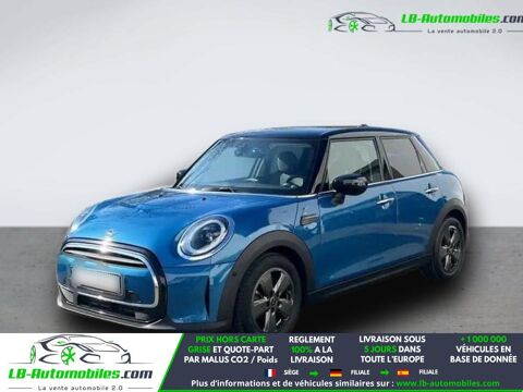 Annonce voiture Mini Cooper 26000 €