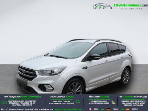 Annonce voiture Ford Kuga 18690 €