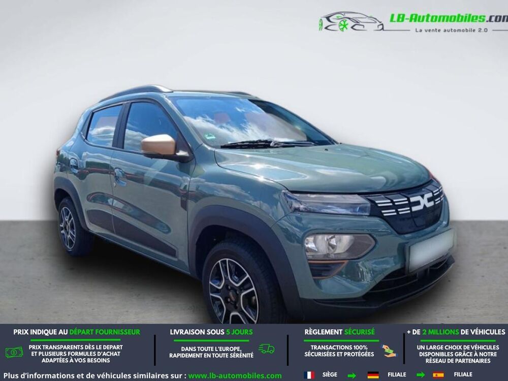 Spring 48 kW 65 ch 2023 occasion 31850 Beaupuy