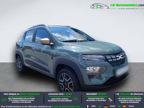 Spring 48 kW 65 ch 2023 occasion 31850 Beaupuy