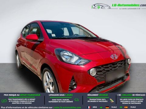 Annonce voiture Hyundai i10 14390 €