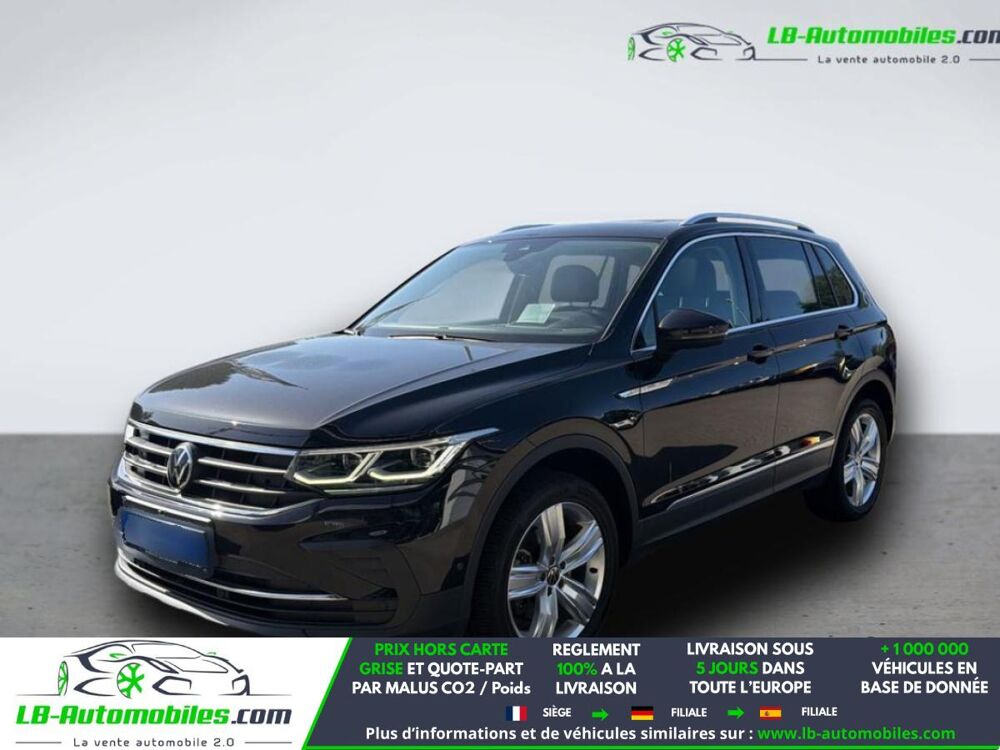 Tiguan 2.0 TDI 200ch BVA 4Motion 2021 occasion 31850 Beaupuy
