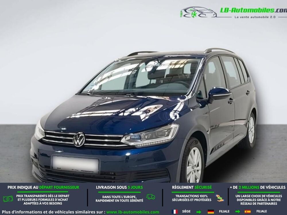 Touran 1.5 TSI EVO 150 BVA 7pl 2023 occasion 31850 Beaupuy