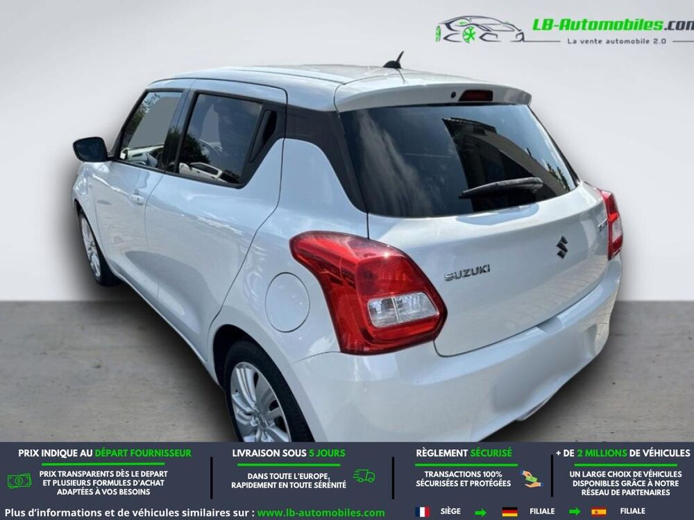 Swift 1.0 Boosterjet 111ch BVM 2018 occasion 31850 Beaupuy