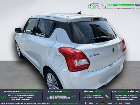 Swift 1.0 Boosterjet 111ch BVM 2018 occasion 31850 Beaupuy