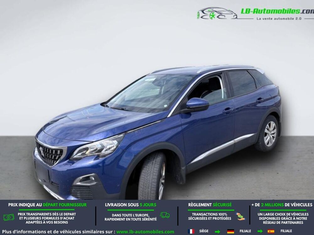 3008 1.2 Puretech 130ch BVM 2018 occasion 31850 Beaupuy
