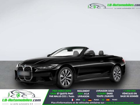 Annonce voiture BMW Série 4 45200 €