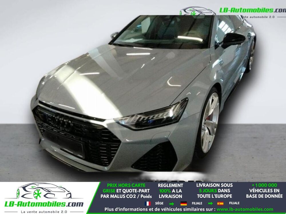 RS7 Performance V8 4.0 TFSI 605 2019 occasion 31850 Beaupuy