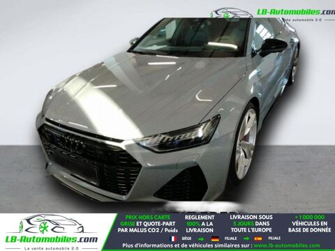 Annonce voiture Audi RS7 106200 €