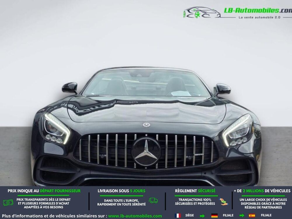 AMG GT 476 ch BVA 2018 occasion 31850 Beaupuy