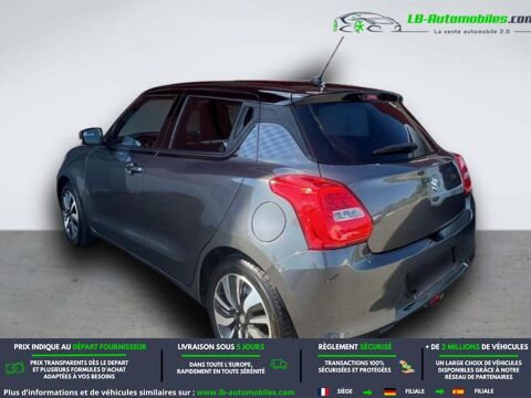 Swift 1.0 Boosterjet BVA111ch BVA 2018 occasion 31850 Beaupuy