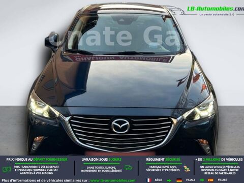 Cx-3 2.0L Skyactiv-G 120 4x2 2017 occasion 31850 Beaupuy
