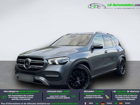 Mercedes Classe GLE 450 EQBoost BVA 4Matic 2019 occasion Beaupuy 31850