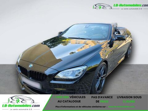 BMW S&eacute;rie 6 650i 450 ch 2015 occasion Beaupuy 31850