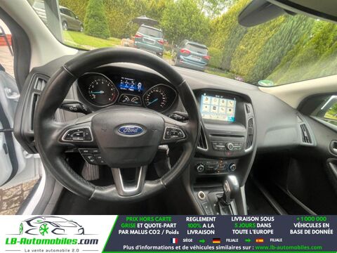 Focus 1.0 EcoBoost 125 mHEV BVA 2018 occasion 31850 Beaupuy